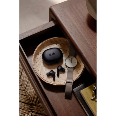 Sudio E4 Pro Wireless Earbuds with Hybrid Active Noise Cancellation 5