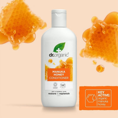 Dr. Organic Manuka Honey Conditioner 265ml 3