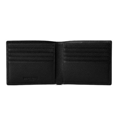 BRAUN BÜFFEL Braun Buffel Casper-A 8 Cards Wallet in Black 4