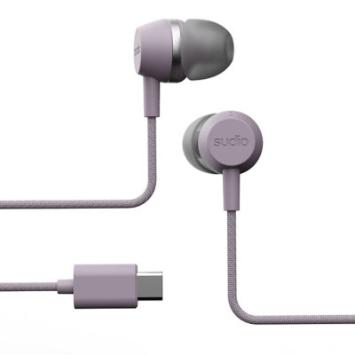 Sudio V3 Pro Wired Earphones | Active Noise Cancellation 1