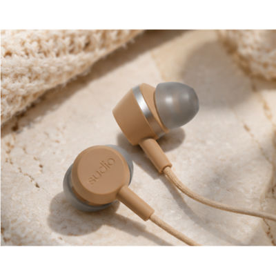 Sudio V3 Pro Wired Earphones | Active Noise Cancellation 4