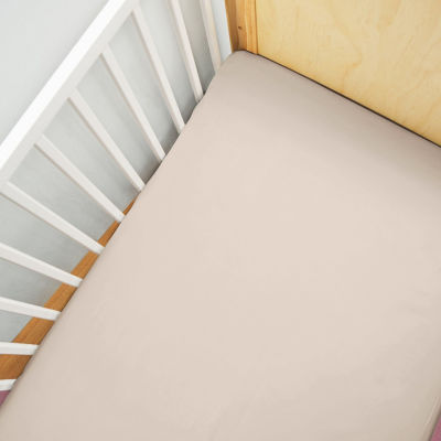 Robinsons Little Bamboo Baby Cot Sheet Hotel Collection 2