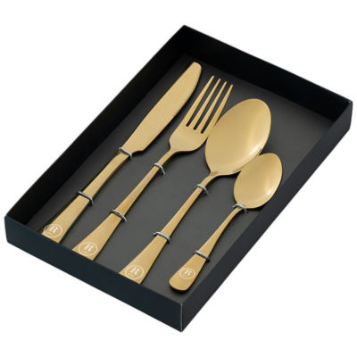 Robinsons Stainless Steel 4-Piece Cutlery Set 1