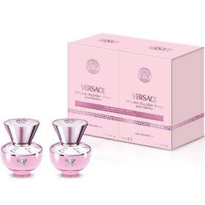 VERSACE Dylan Blush Pink EDP Set 2