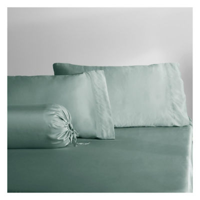 Robinsons Cool Bamboo Fitted Sheet Set Hotel Collection - Super Single Size 2