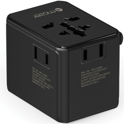 Mazer InfiniteTravel 70W 氮化镓（GaN）旅行充电器（2A3C） 2