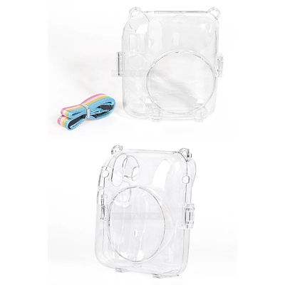 FUJIFILM Acrylic Case for Fujifilm Instax Mini 12 4