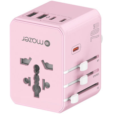 Mazer InfiniteTravel 70W 氮化镓（GaN）旅行充电器（2A3C） 3