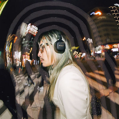 Marshall MILTON A.N.C. Wireless Headphones With Adaptive Active Noise Cancellation 2