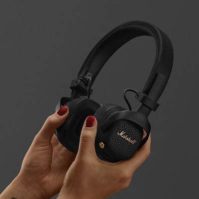 Marshall MILTON A.N.C. Wireless Headphones With Adaptive Active Noise Cancellation 3