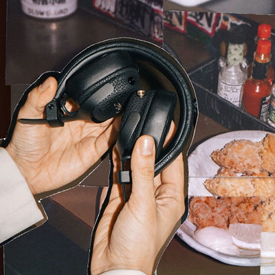 Marshall MILTON A.N.C. Wireless Headphones With Adaptive Active Noise Cancellation 7