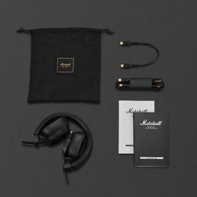 Marshall MILTON A.N.C. Wireless Headphones With Adaptive Active Noise Cancellation 8