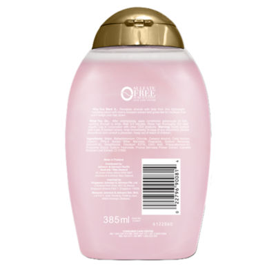 Ogx Cherry Blossom Conditioner 2