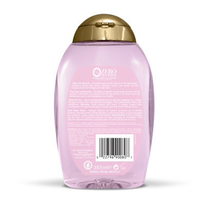 Ogx Cherry Blossom Shampoo 2