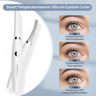 Touch Beauty TOUCHBeauty™ Heated Eyelash Curler (TB-1859) 4
