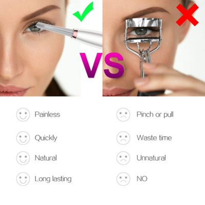 Touch Beauty TOUCHBeauty™ Heated Eyelash Curler (TB-1859) 5