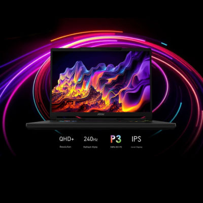 MSI Raider A16 HX B8WI (NVIDIA® GeForce RTX™ 5080 Laptop GPU, GDDR7 16GB) 6