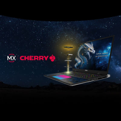 MSI Titan 18 HX Dragon Edition Draco Epic A2WJ (NVIDIA® GeForce RTX™ 5090 Laptop GPU, GDDR7 24GB) 4