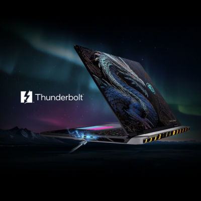 MSI Titan 18 HX Dragon Edition Draco Epic A2WJ (NVIDIA® GeForce RTX™ 5090 Laptop GPU, GDDR7 24GB) 9