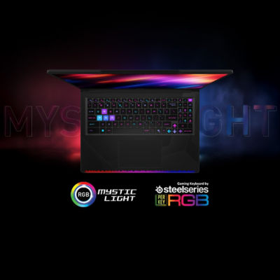 MSI Raider 16 Max OLED QHD RTX5090 U9 290Hx 32G 2T Pro 6