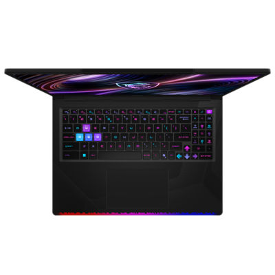 MSI Raider 16 Max OLED QHD RTX5080 U9 290Hx 32G 1T Pro 7