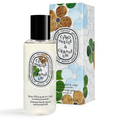 DIPTYQUE Body Spray Citronnelle & Géran 2