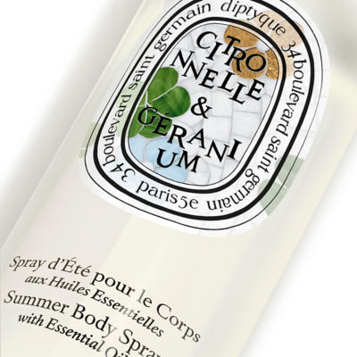 DIPTYQUE Body Spray Citronnelle & Géran 3