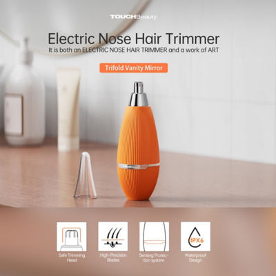 Touch Beauty TOUCHBeauty Electric Nose Hair Trimmer (TB-1951) 4