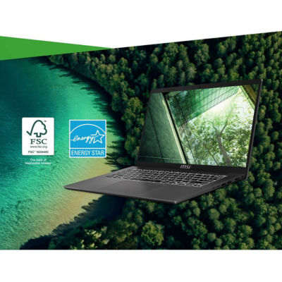 MSI Modern 14 F1Mg 14In Fhd Intel7-150U 16G 1T 5