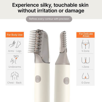 Touch Beauty TOUCHBeauty VIO Intimate Hair Trimmer (TB-2553) 4