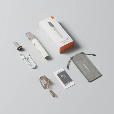 Touch Beauty TOUCHBeauty VIO Intimate Hair Trimmer (TB-2553) 7