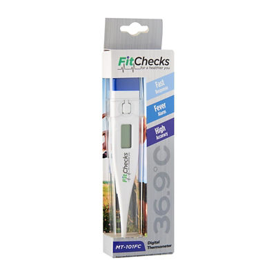Fitchecks MT-101FC Digital Thermometer 1