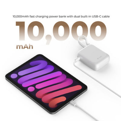 Mazer (CCC + QR) PowerCharge PD35W 10000mAh Power Bank - M-PC35CC 7
