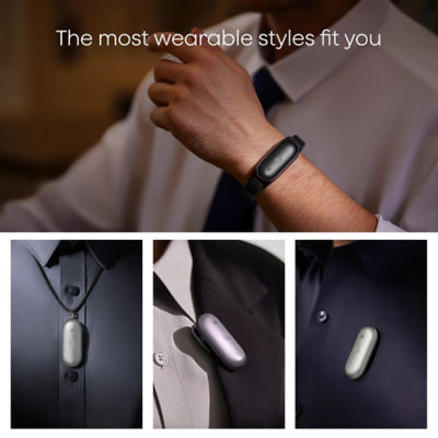 PLAUD AI PLAUD NotePin S Wearable AI Note Taker – Silver 7