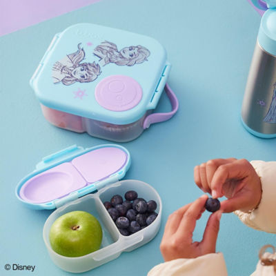 B.Box [Bundle] B.Box Tritan Drink Bottle Frozen 600ml + Mini Lunchbox Frozen + Snackbox Frozen 14