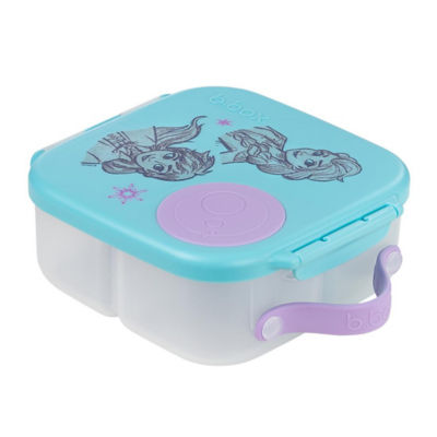 B.Box [Bundle] B.Box Tritan Drink Bottle Frozen 600ml + Mini Lunchbox Frozen + Snackbox Frozen 6