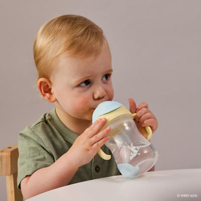 B.Box [Bundle] B.Box Silicone Bib Looney Tunes + Sippy Cup Looney Tunes + Snackbox Looney Tunes 12
