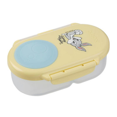 B.Box [Bundle] B.Box Silicone Bib Looney Tunes + Sippy Cup Looney Tunes + Snackbox Looney Tunes 14