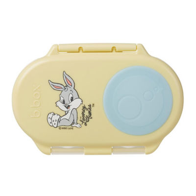 B.Box [Bundle] B.Box Silicone Bib Looney Tunes + Sippy Cup Looney Tunes + Snackbox Looney Tunes 15