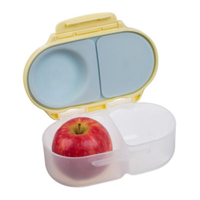 B.Box [Bundle] B.Box Silicone Bib Looney Tunes + Sippy Cup Looney Tunes + Snackbox Looney Tunes 16