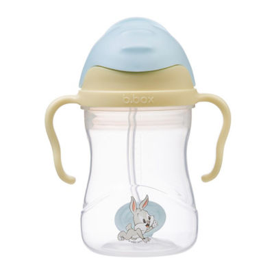 B.Box [Bundle] B.Box Silicone Bib Looney Tunes + Sippy Cup Looney Tunes + Snackbox Looney Tunes 8
