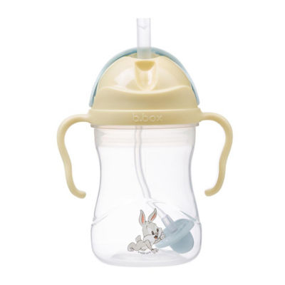 B.Box [Bundle] B.Box Silicone Bib Looney Tunes + Sippy Cup Looney Tunes + Snackbox Looney Tunes 9