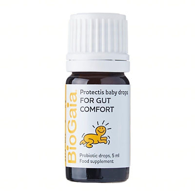 BioGaia Protectis Baby Drops For Gut 5ML 1