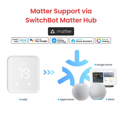 SwitchBot Bot Rechargeable Bot Smart Button Presser 3