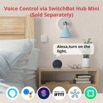 SwitchBot Bot Rechargeable Bot Smart Button Presser 4