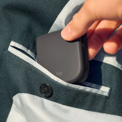 Logitech Mobi Fold | Ultra-portable Wireless Mouse 2