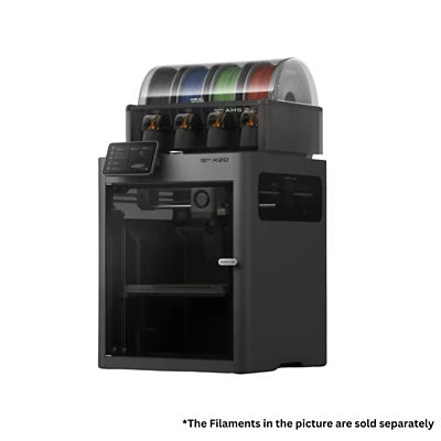 Bambu Lab X2D 3D Printer with AMS 2 Pro 3