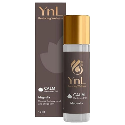 YnL Calm: Magnolia (Roll On) 10ml 1