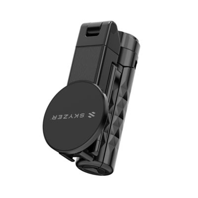 SKYZER MAC110 | Mini Multi-Functional Selfie Stick & Versatile Tripod 3