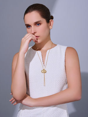 Pearly Lustre Top Grade Freshwater Pearl Necklace WN00935 | ORCHID 7
